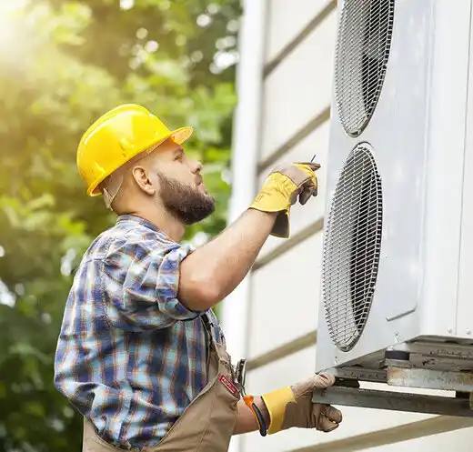hvac services Springetts Manor-Yorklyn